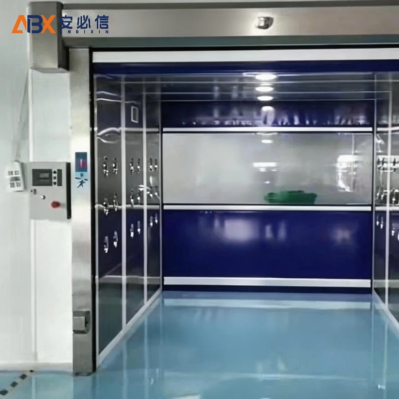 铜陵快速门