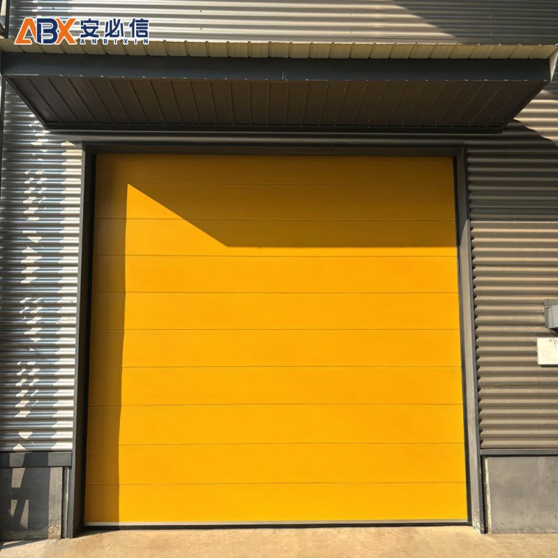 铜陵电动滑升门