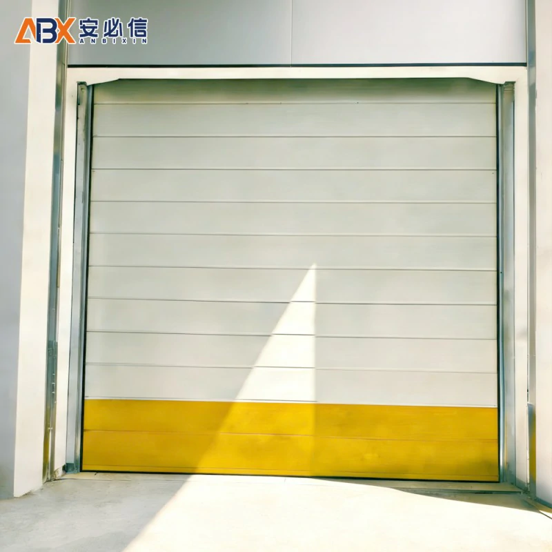 铜陵快速提升门
